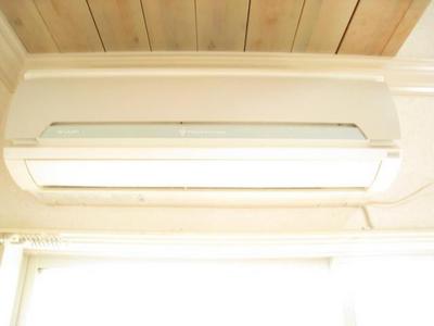 Other. With a happy air conditioning