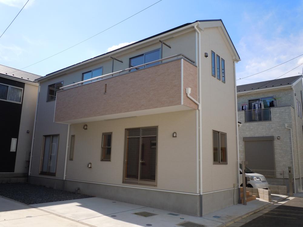 Local appearance photo. Local (September 2013) Shooting