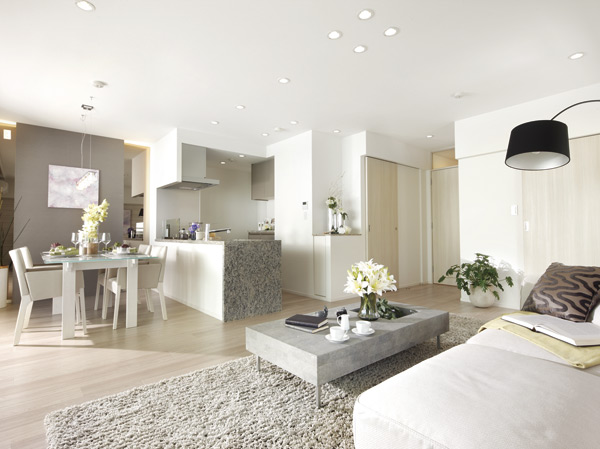 Living. LIVING DINING ROOM