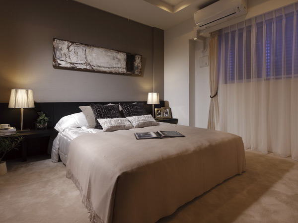 Interior. BED ROOM(1)