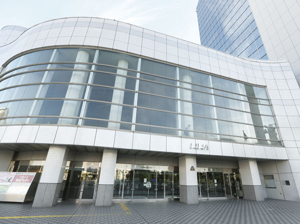 Surrounding environment. Kawaguchi General Cultural Center Lilia (about 350m ・ A 5-minute walk)