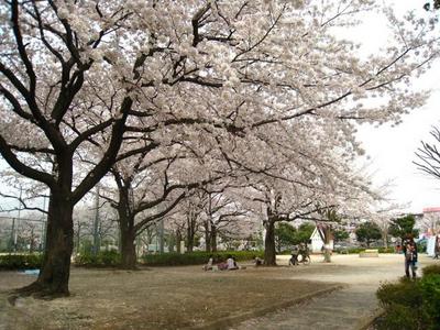park. 234m to Totsuka Enokido park (park)
