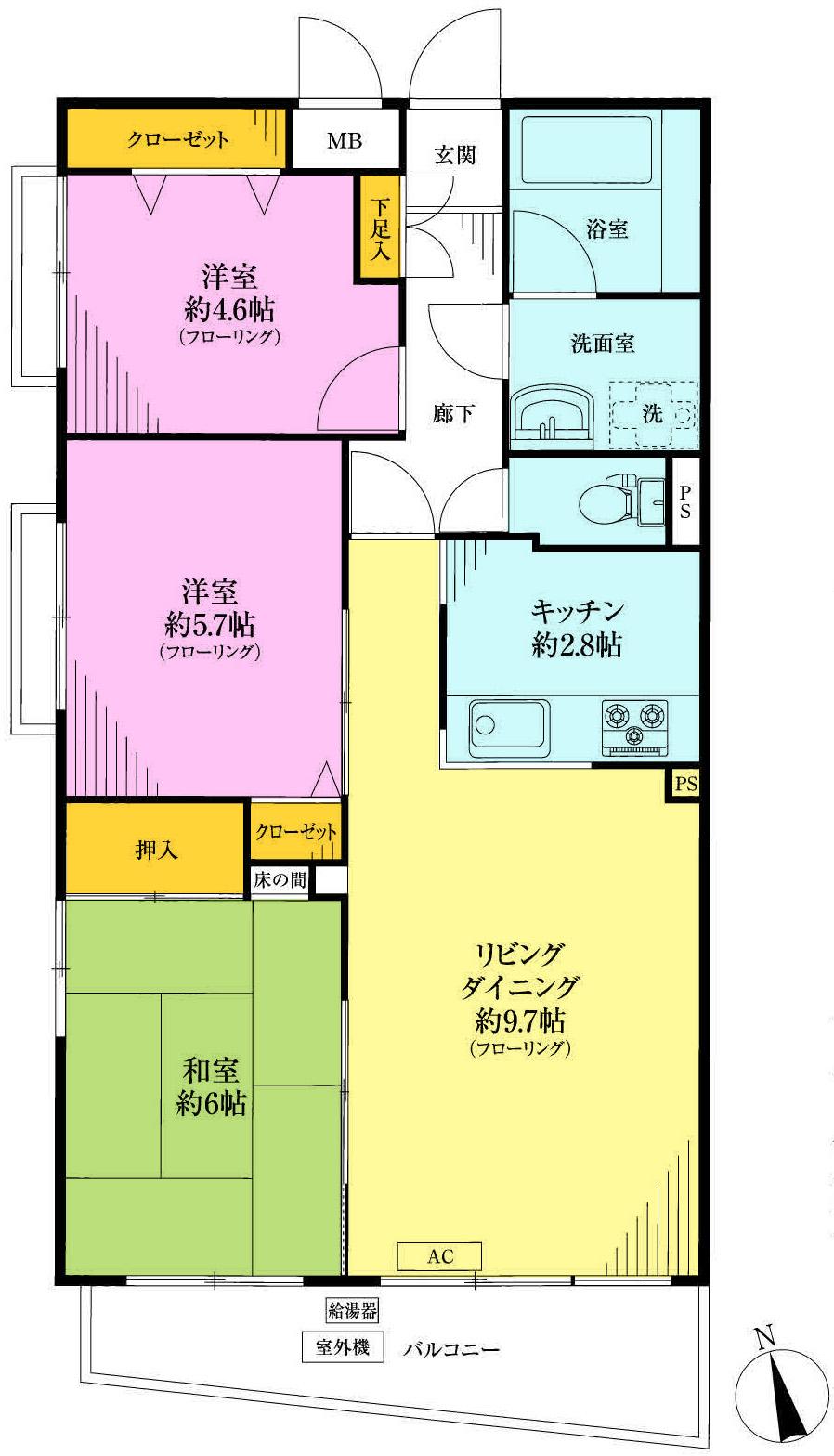 Kawaguchi City Prefecture Yanagizaki 3