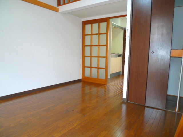 Living and room. Living