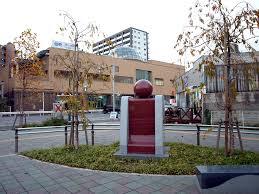 station. About 2.3km from the Saitama high-speed rail "Hatogaya" station