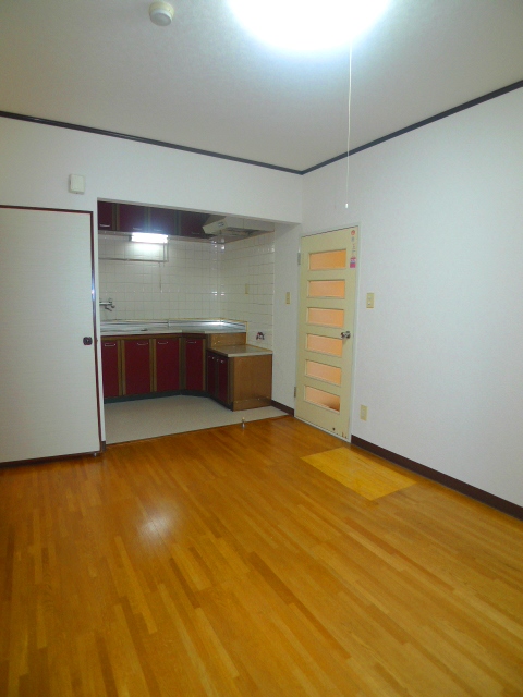 Living and room. Living