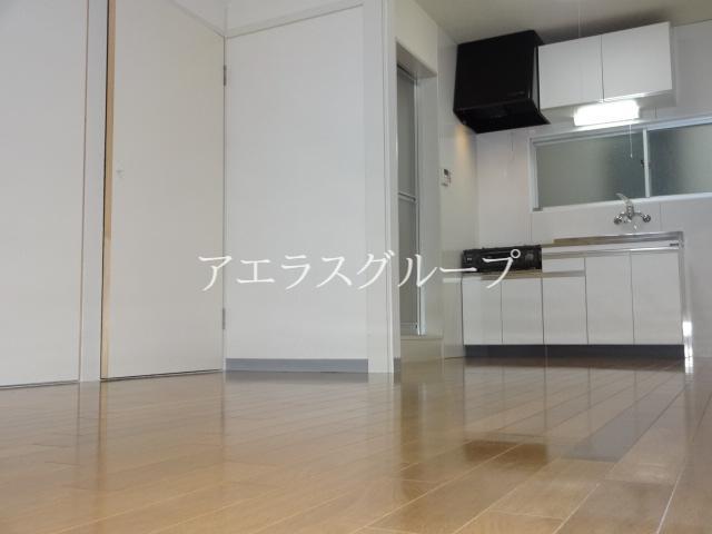 Other. Bright living room of with window