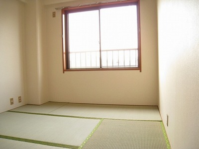 Living and room. Calm Japanese-style room
