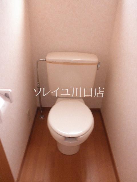 Other. With toilet is also on the second floor part