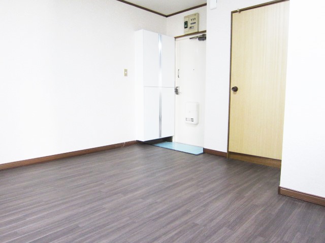 Living and room. Chic room