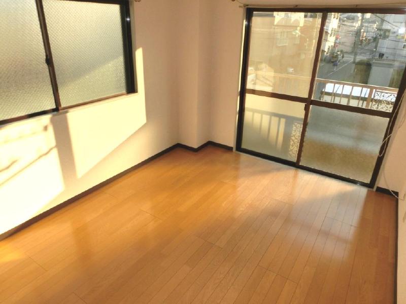 Other. It is two-sided lighting of the corner room