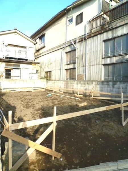 Local photos, including front road