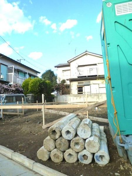 Local photos, including front road