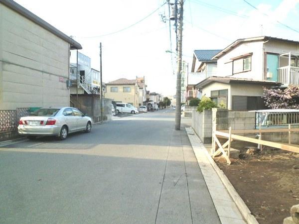 Local photos, including front road