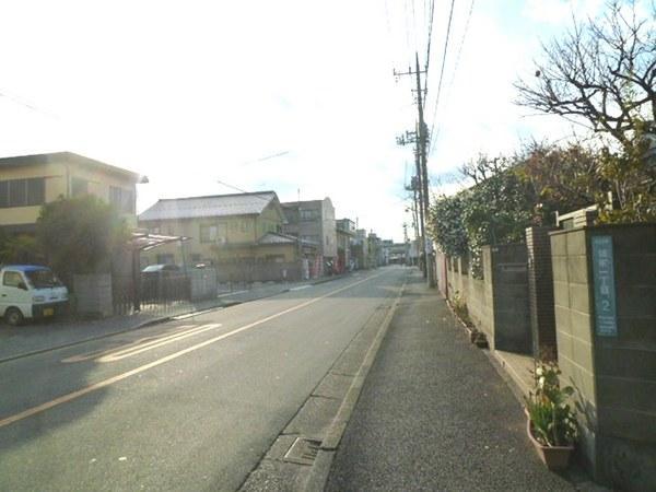 Local photos, including front road