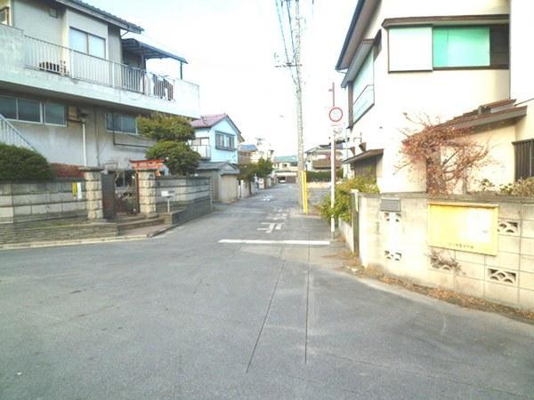 Local photos, including front road