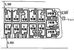 The entire compartment Figure