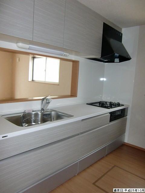 Kitchen. Indoor (10 May 2013) Shooting