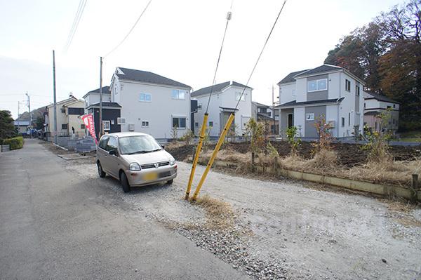 Local photos, including front road. 2013 / 11 / 28 shooting