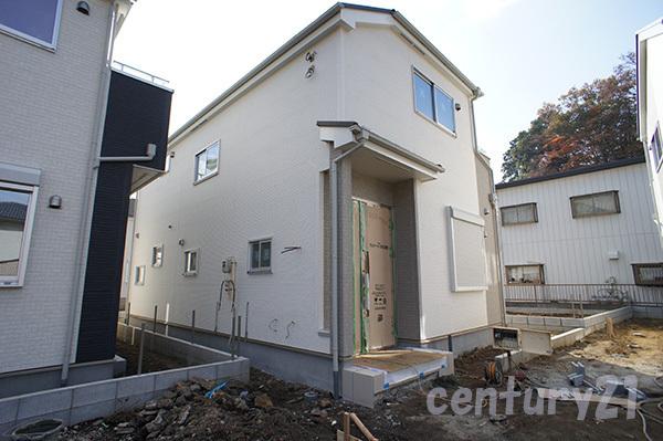 Local appearance photo. Convenient parking two Allowed to second car 2013 / 11 / 28 shooting