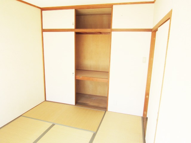 Living and room. Convenient each room storage.