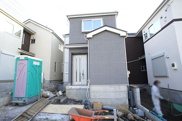 Local appearance photo. 5 Building 2013 / 12 / 6 shooting