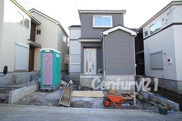 Local appearance photo. 5 Building 2013 / 12 / 6 shooting