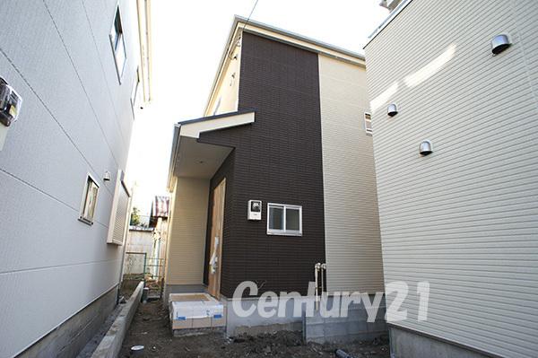 Local appearance photo. Building 3 2013 / 12 / 6 shooting