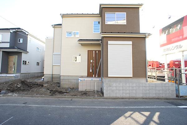Local appearance photo. 1 Building 2013 / 12 / 6 shooting