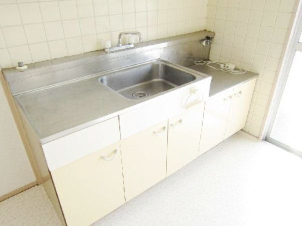 Kitchen. Separate reference is a picture