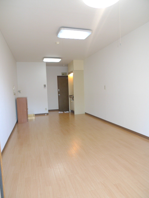 Living and room. image