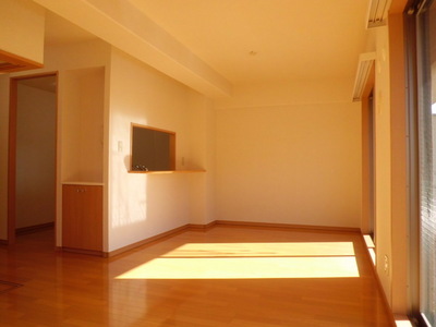 Living and room. Living