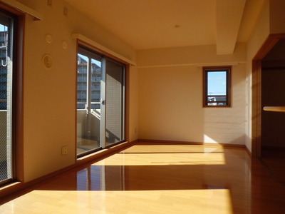 Living and room. Living