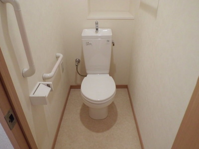 Toilet. Toilet