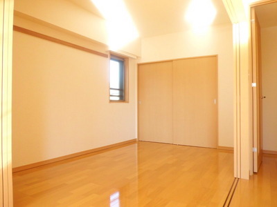 Living and room. Western style room