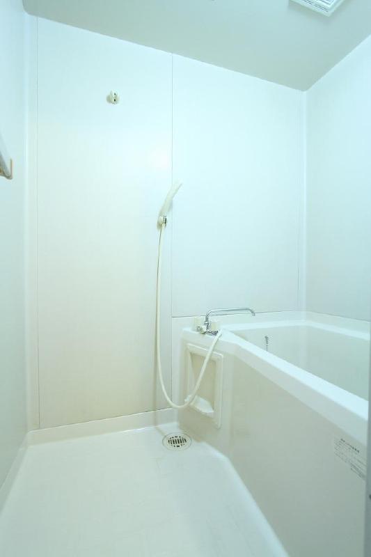 Bath. Bathroom with cleanliness