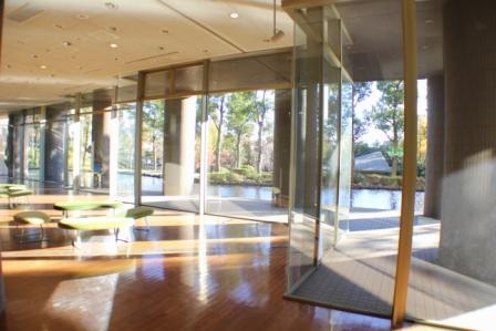 Other common areas. Assembly room
