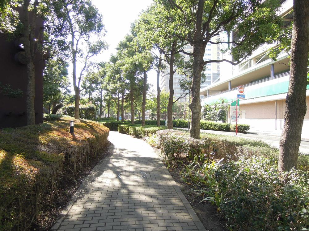 Other. Sidewalk