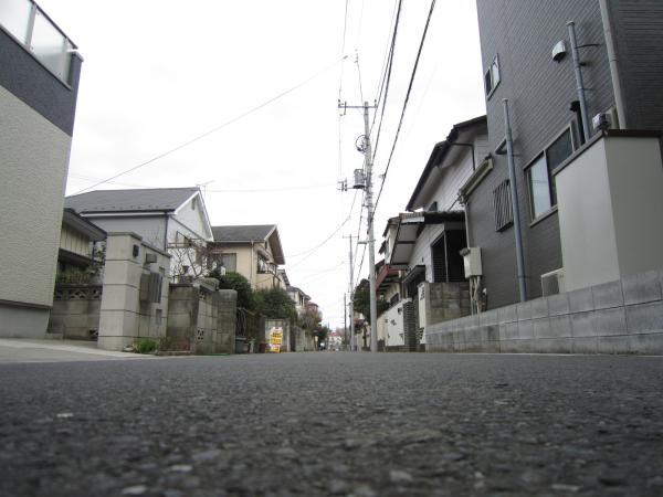 Local photos, including front road. ◎ front road public road ◎