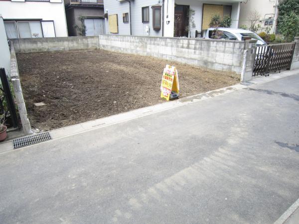 Local land photo. ◎ from the southeast side 3 ◎