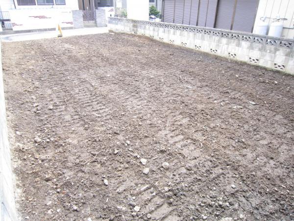 Local land photo. ◎ from the northwest side ◎