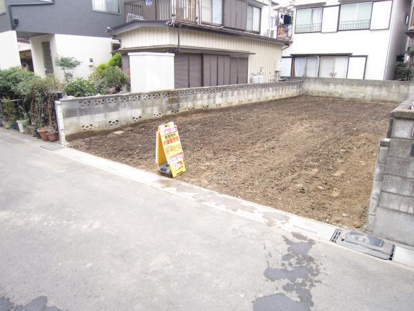 Local land photo. ◎ from the northwest side 2 ◎