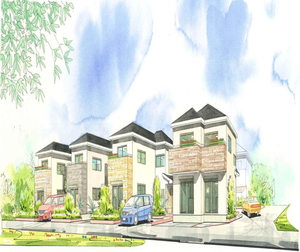 Rendering (appearance). Rendering