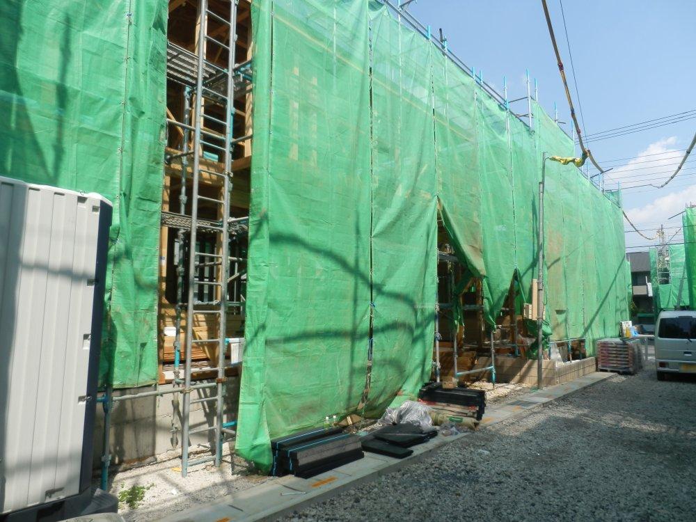 Local appearance photo. Local (September 2013) Shooting Building 2