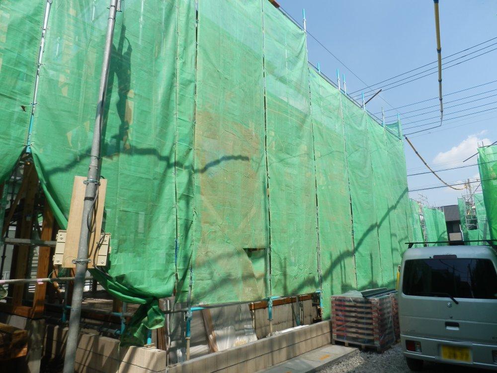 Local appearance photo. Local (September 2013) Shooting Building 3