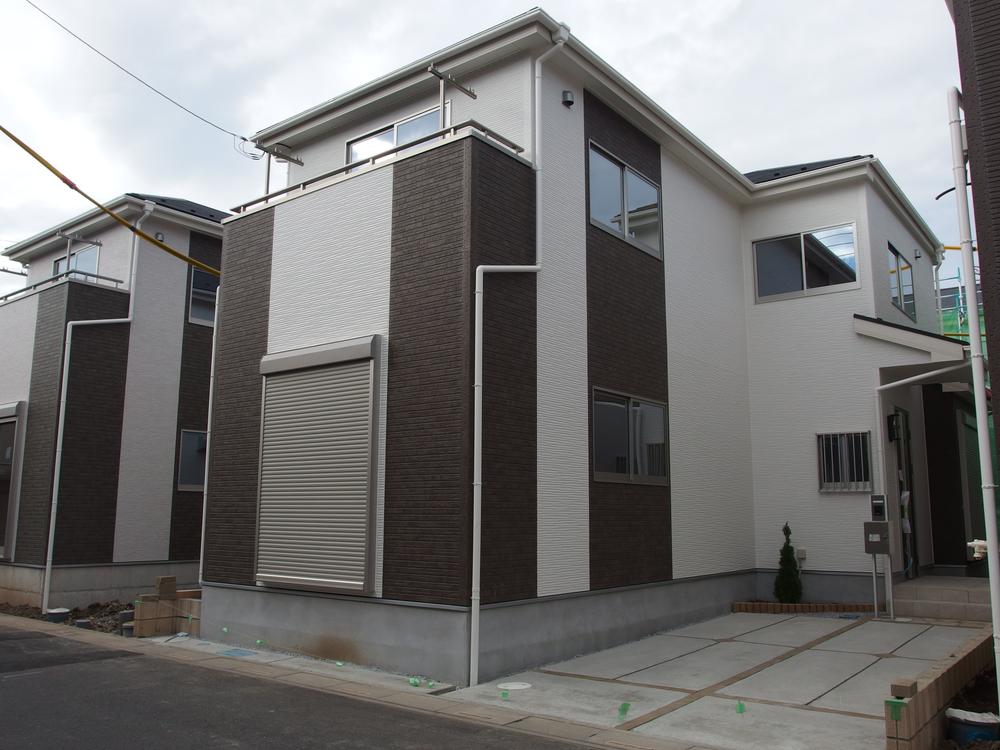 Local appearance photo. Local (11 May 2013) Shooting 6 Building