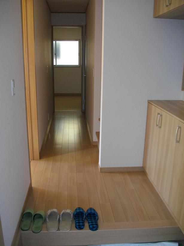 Same specifications photos (Other introspection). Entrance hall construction cases