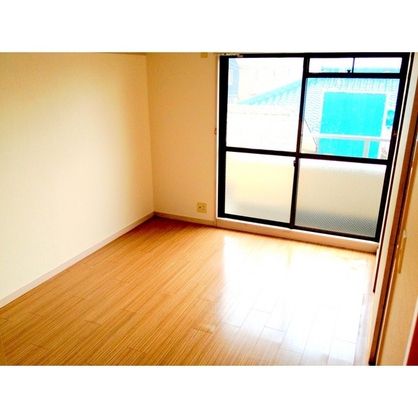 Living and room. Flooring