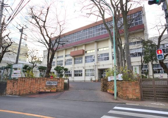 Primary school. Kamine until elementary school 1390m