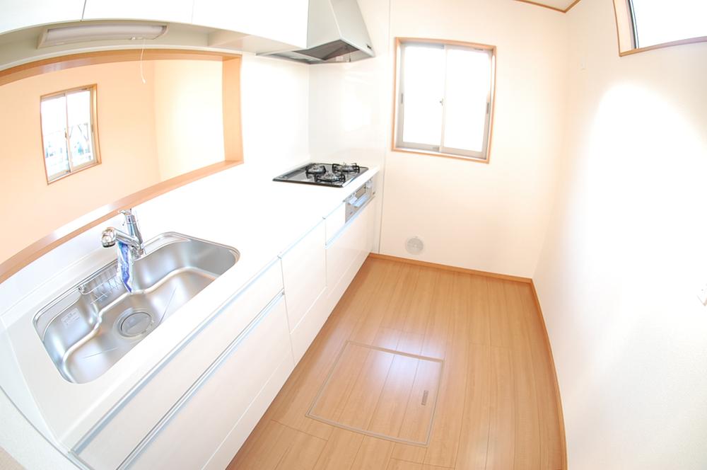 Kitchen. Your easy-care system Kitchen